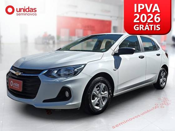 CHEVROLET ONIX 1.0 FLEX MANUAL